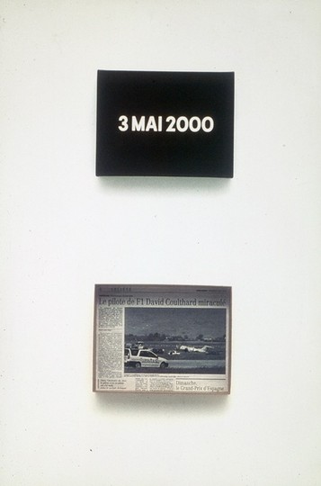 © On Kawara