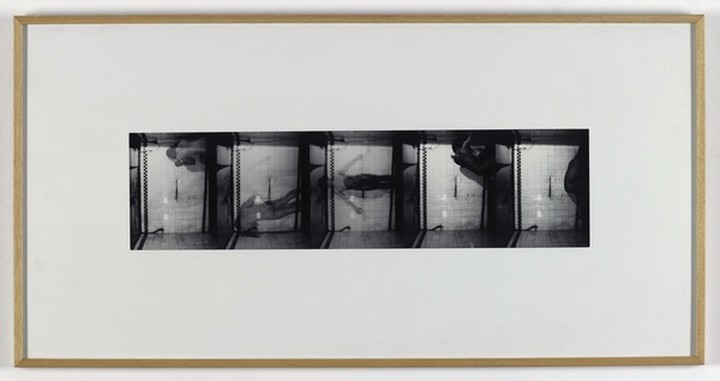 © André Morin © Jacques Damez, Courtesy Galerie Le Réverbère, Lyon