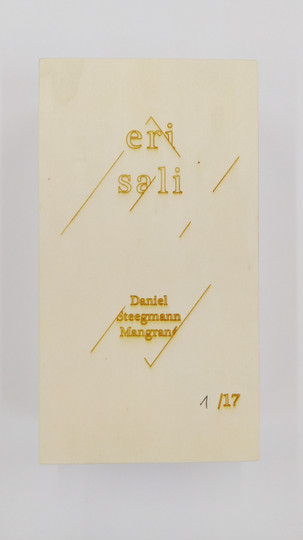© Daniel Steegmann Mangrané