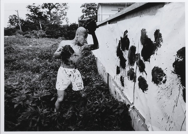 André Morin © William Klein