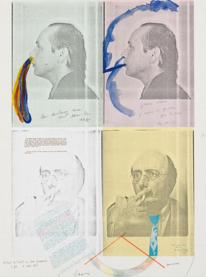 André Morin © François Martin, © droits réservés