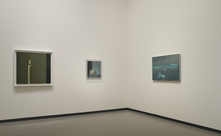 © Gerhard Richter 2025 © Fondation Louis Vuitton / Marc Domage