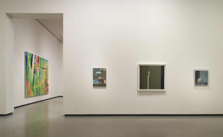 © Gerhard Richter 2025 © Fondation Louis Vuitton / Marc Domage