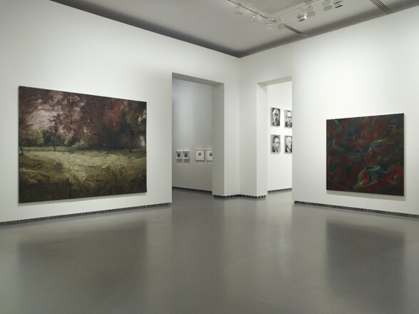 © Gerhard Richter 2025 © Fondation Louis Vuitton / Marc Domage