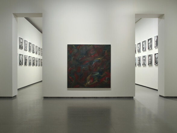 © Gerhard Richter 2025 © Fondation Louis Vuitton / Marc Domage