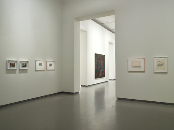 © Gerhard Richter 2025 © Fondation Louis Vuitton / Marc Domage