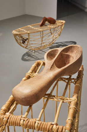 Photo Jean-Christophe Lett - © MAMAC, Nice © Minia Biabiany - ADAGP, Paris, 2023