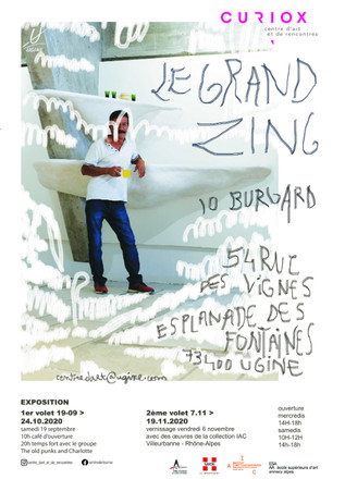 © Centre d'art Ugine