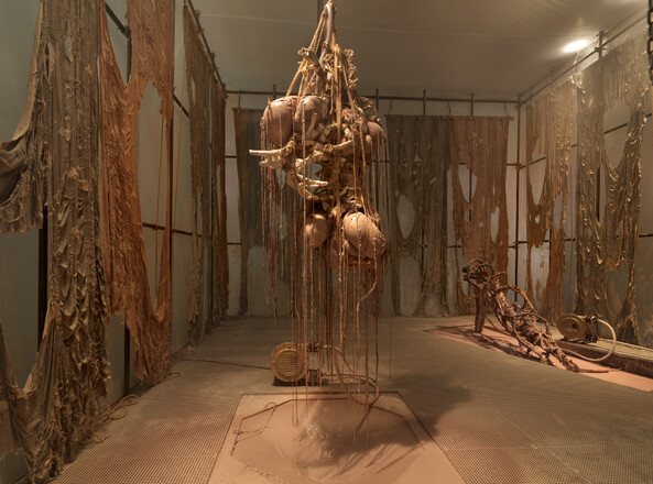 Courtesy New Museum. Photo © Dario Lasagni