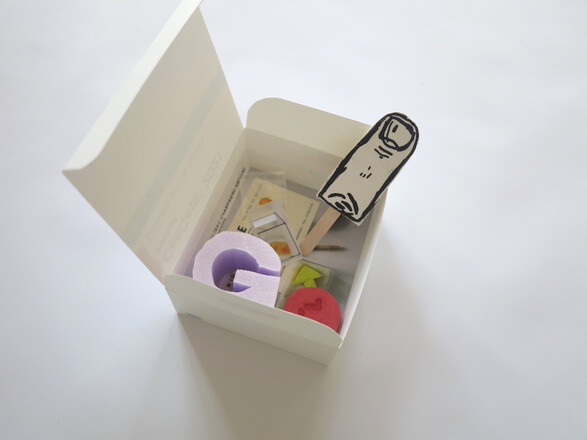 © Adagp, Paris, © Michael Dans, © John Knight, © Marina Pinsky