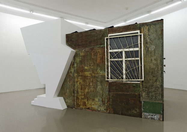 © Blaise Adilon. Courtesy de l'artiste et de PinchukArtCentre