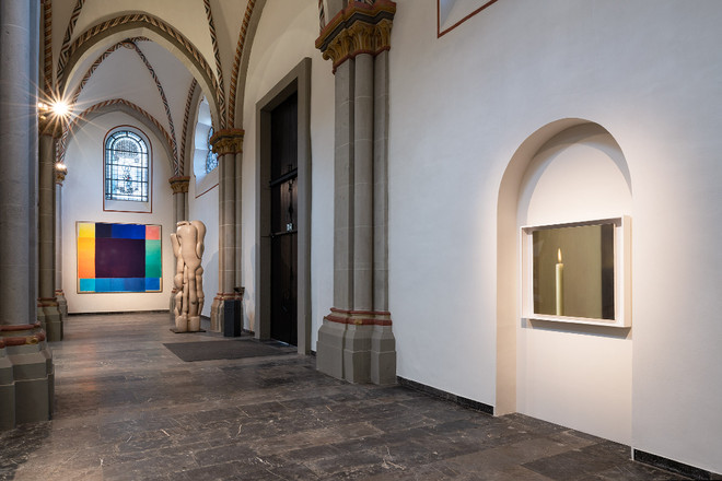 © Stiftung für Kunst und Kultur Bonn/Stadtkirche Bonn / Photo : David Ertl