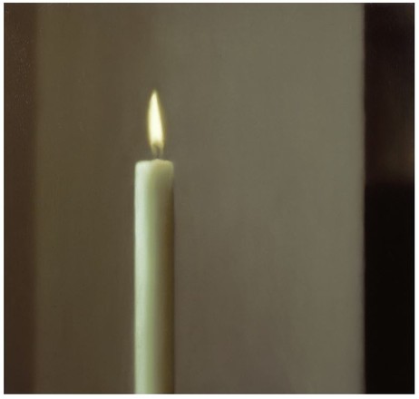 © Gerhard Richter Crédit photographique : Yves Bresson/Musée d'art moderne et contemporain de Saint-Étienne Métropole