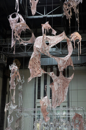 Courtesy de l’artiste et de Tina Kim Gallery. Photo © Sebastiano Pellion di Persano